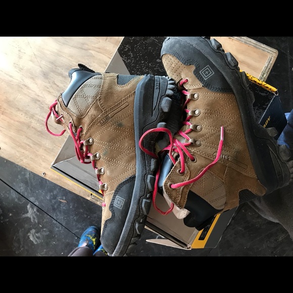 5.11 cable hiker boot